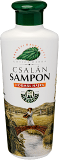 Csalán sampon, normál hajra Csalán