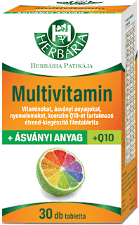 Multivitamin filmtabletta  HERBÁRIA