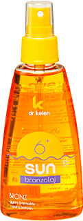 Bronzolaj FF6 Dr. Kelen