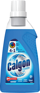 Prípravok na ochranu práčky 4v1 Power Gel Calgon