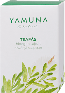 Szappan teafás hidegen sajtolt Yamuna