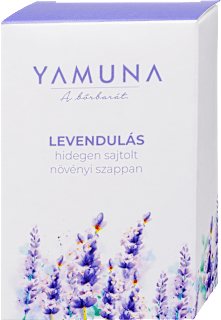 Szappan levendulás hidegen sajtolt Yamuna