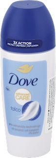 Guľôčkový antiperspirant Advanced Care Talco Dove