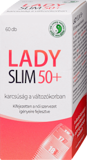 Lady Slim kapszula DR CHEN PATIKA