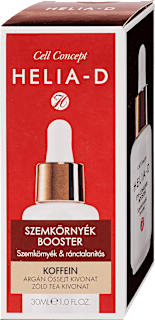 Cell Concept szemkörnyékápoló szérum HELIA-D