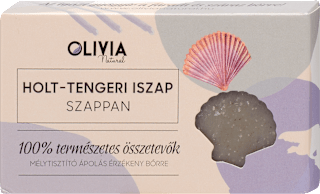 Szappan,holt-tengeri iszap Olivia