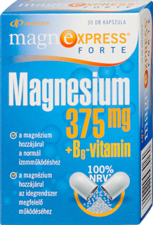 Magnexpressz forte kapszula Innopharm