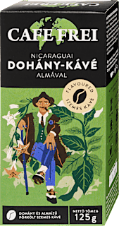 Szemes kávé Nicaraguai dohány almával CAFE FREI