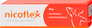 Medi forte krém nicoflex