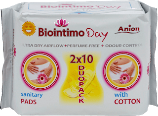 Absorbante de zi Biointimo
