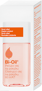 Ošetrujúci olej na pokožku Bi-Oil