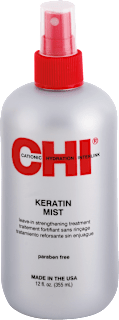 Ošetrujúci sprej pre hydratáciu vlasov Keratin Mist  Chi