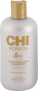 Regeneračný šampón na vlasy Keratin Chi