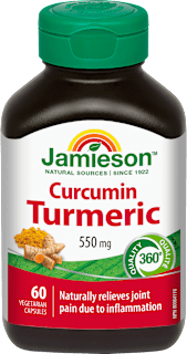 Kapsuly Kurkumín  Jamieson