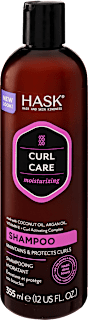 Sampon Curl Care, hullámos és göndör hajra HASK