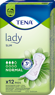 Lady slim ulošci za inkontinenciju - normal TENA