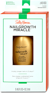nehtová kúra Miracle Sally Hansen