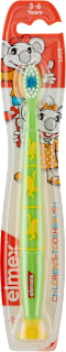 Fogkefe 3-6 év gyermek (többféle) elmex