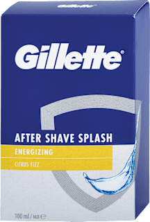 Voda po holení Energizing Gillette