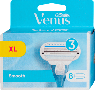 Smooth női borotvabetét Gillette Venus