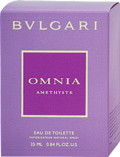 Omnia Amethyste edt BVLGARI