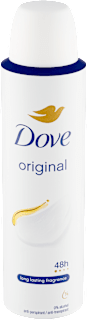 antiperspirant sprej Original  Dove