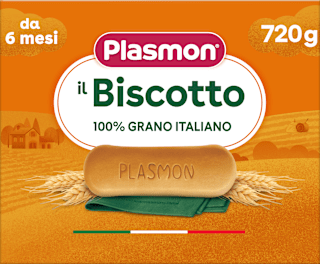Il Biscotto  Plasmon