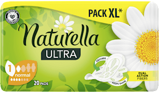 Ultra normal higijenski ulošci Naturella