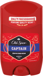 Pánsky tuhý dezodorant Captain  Old Spice