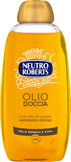 Olio doccia con olio di argan NEUTRO ROBERTS