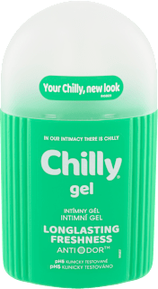 Umývací gél pre intímnu hygienu Chilly