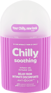 gel na intimní hygienu Soothing Chilly