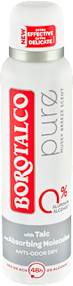 Dezodorant v spreji Pure Borotalco
