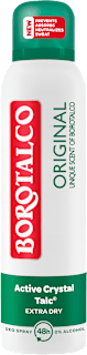 Dezodorant sprej Original Borotalco