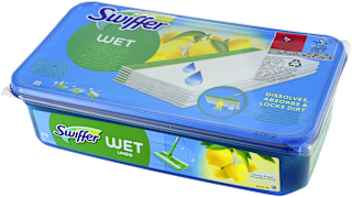 Wkłady do mopa mokre Swiffer