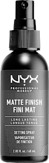 Fixačný sprej Matte Finish NYX PROFESSIONAL MAKEUP