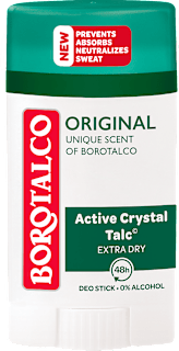 Antiperspirant dezodorant Original Borotalco