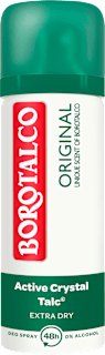 Dezodorant sprej Original Borotalco