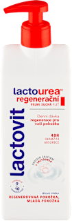 tělové mléko Lactourea lactovit