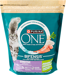 Pulykában gazdag száraz macskaeledel, felnőtt macskáknak PURINA ONE