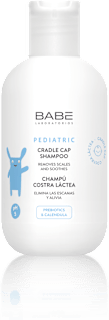 Šampón na mliečne chrasty Pediatric Cradle Cap BABÉ