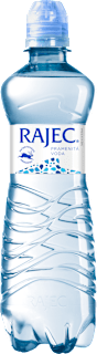 voda neperlivá Rajec