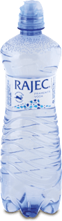 Pramenitá voda - nesýtená Rajec