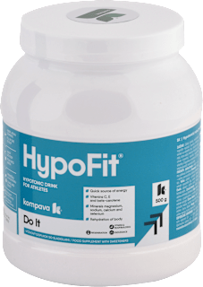 Hypotonický nápoj HypoFit Do It mango Kompava