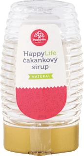 Čakankový sirup Natural Happylife