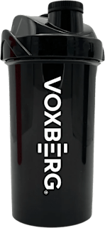 Šejker elite čierny VOXBERG