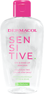 odličovač očí Sensitive Dermacol