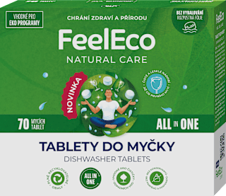 tablety do myčky All in One FeelEco