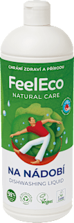 Čistiaci prostriedok na riad FeelEco