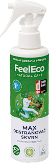 Tekutý odstraňovač škvŕn Max FeelEco